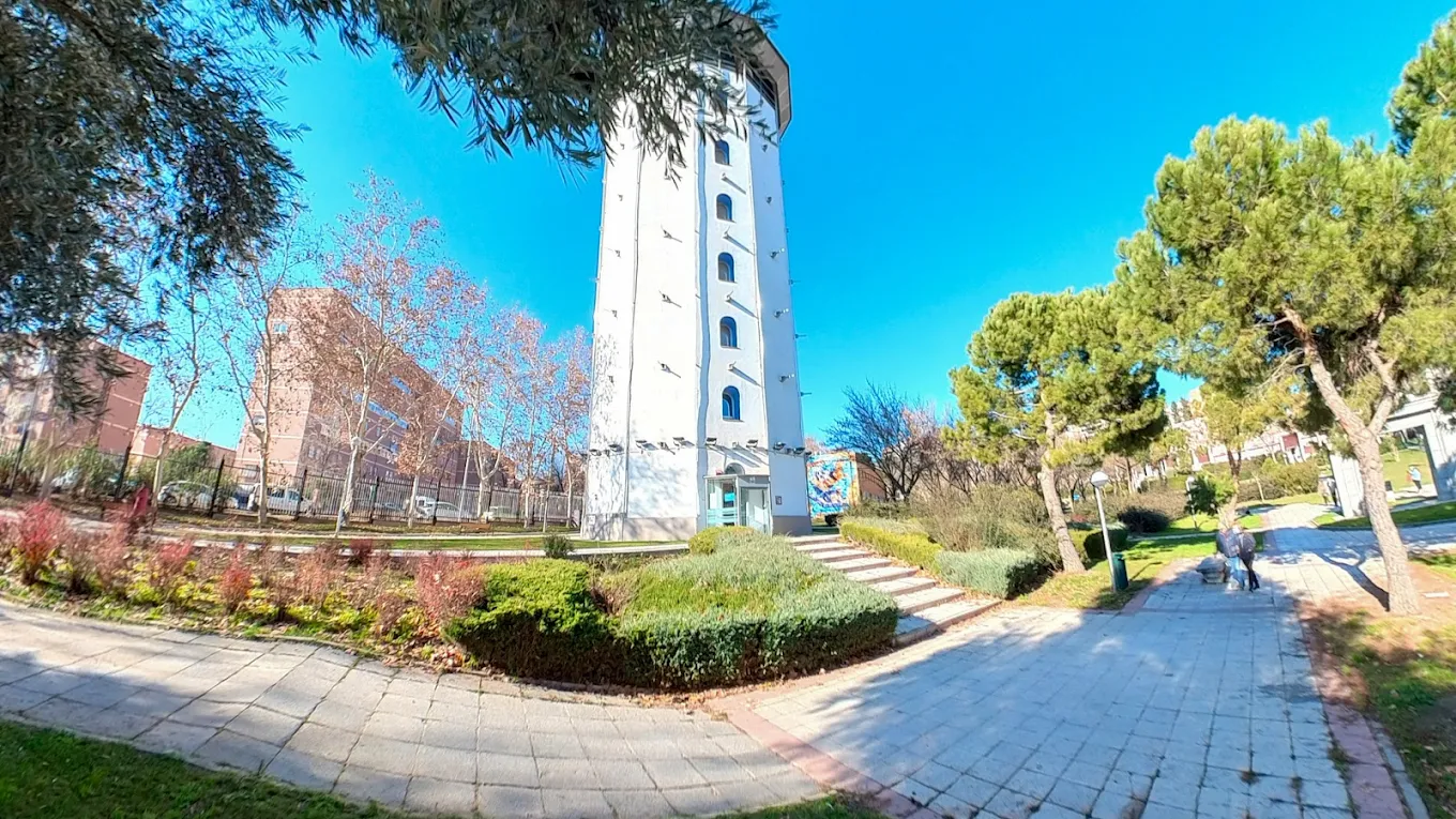 Parque de Pinar del Rey