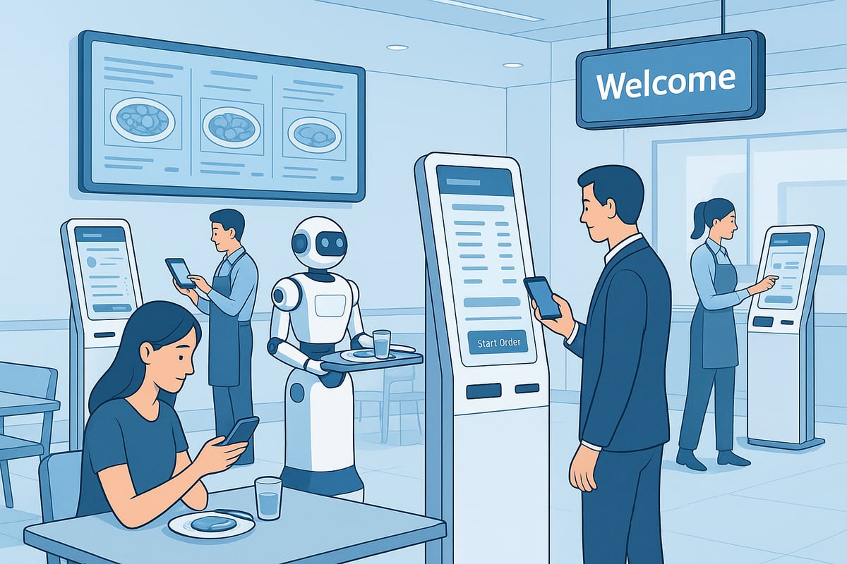 Step-by-Step Guide to Building a Smart Restaurant in 2026