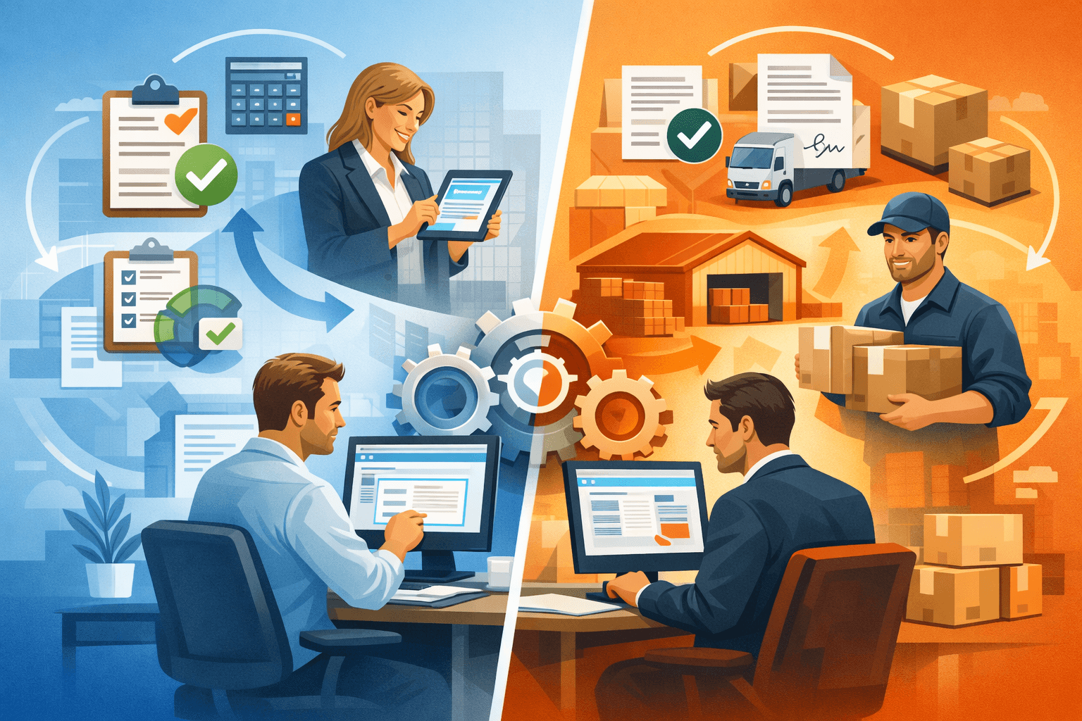 Purchase requsition vs. Purchase order