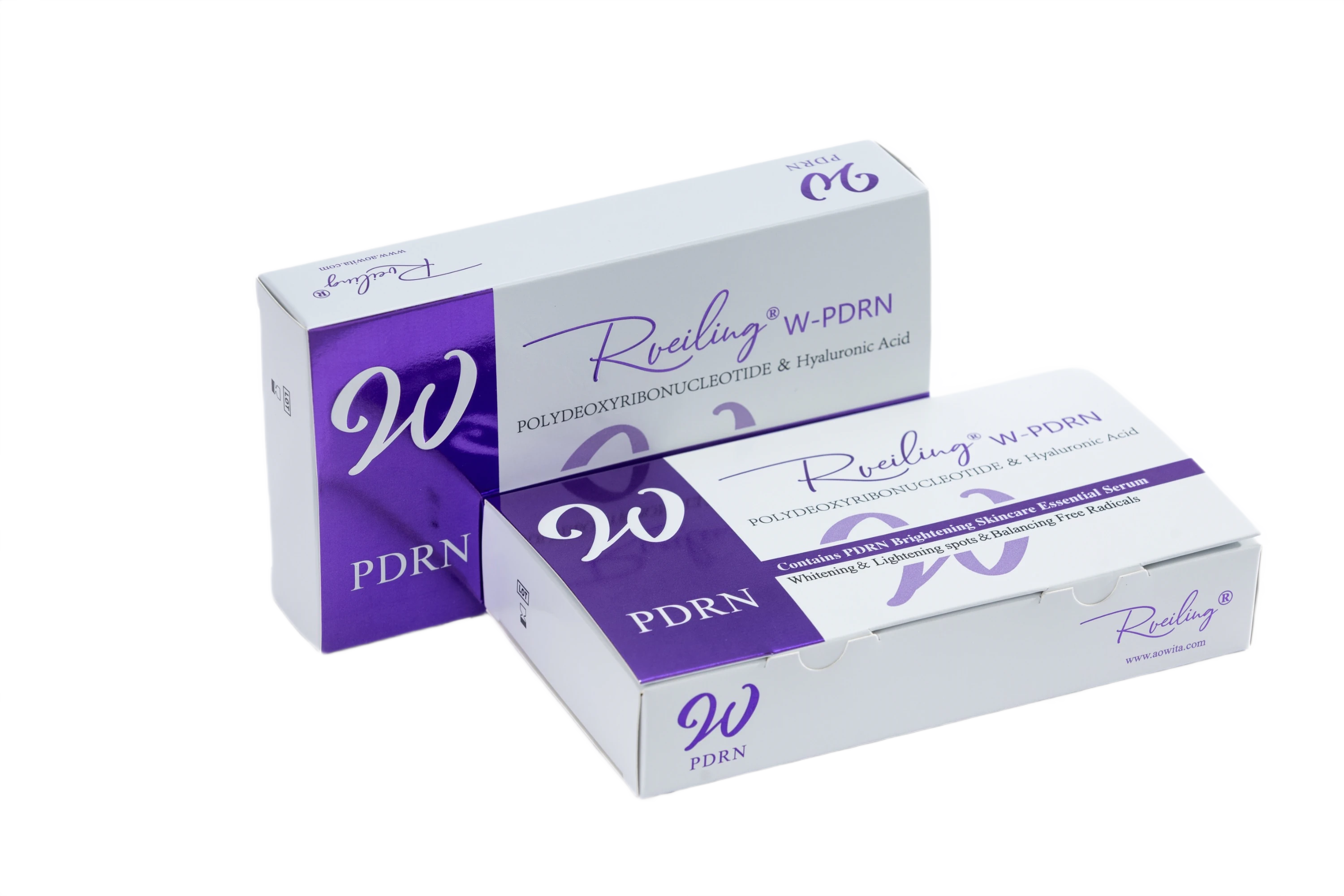PDRN serum for brightness from a trusted skincare factory, perfect for aesthetic clinics and bulk distribution