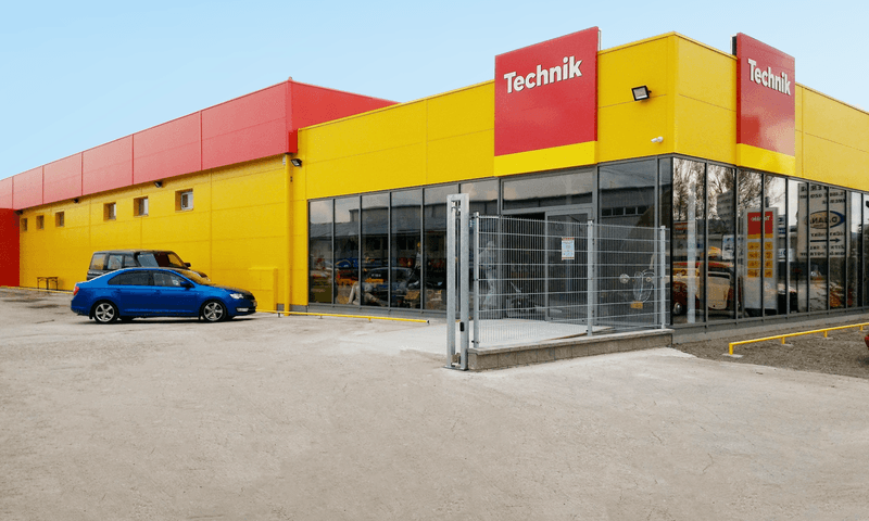 Najlepší obchod so záhradnou technikou v Žiline | Ainswer