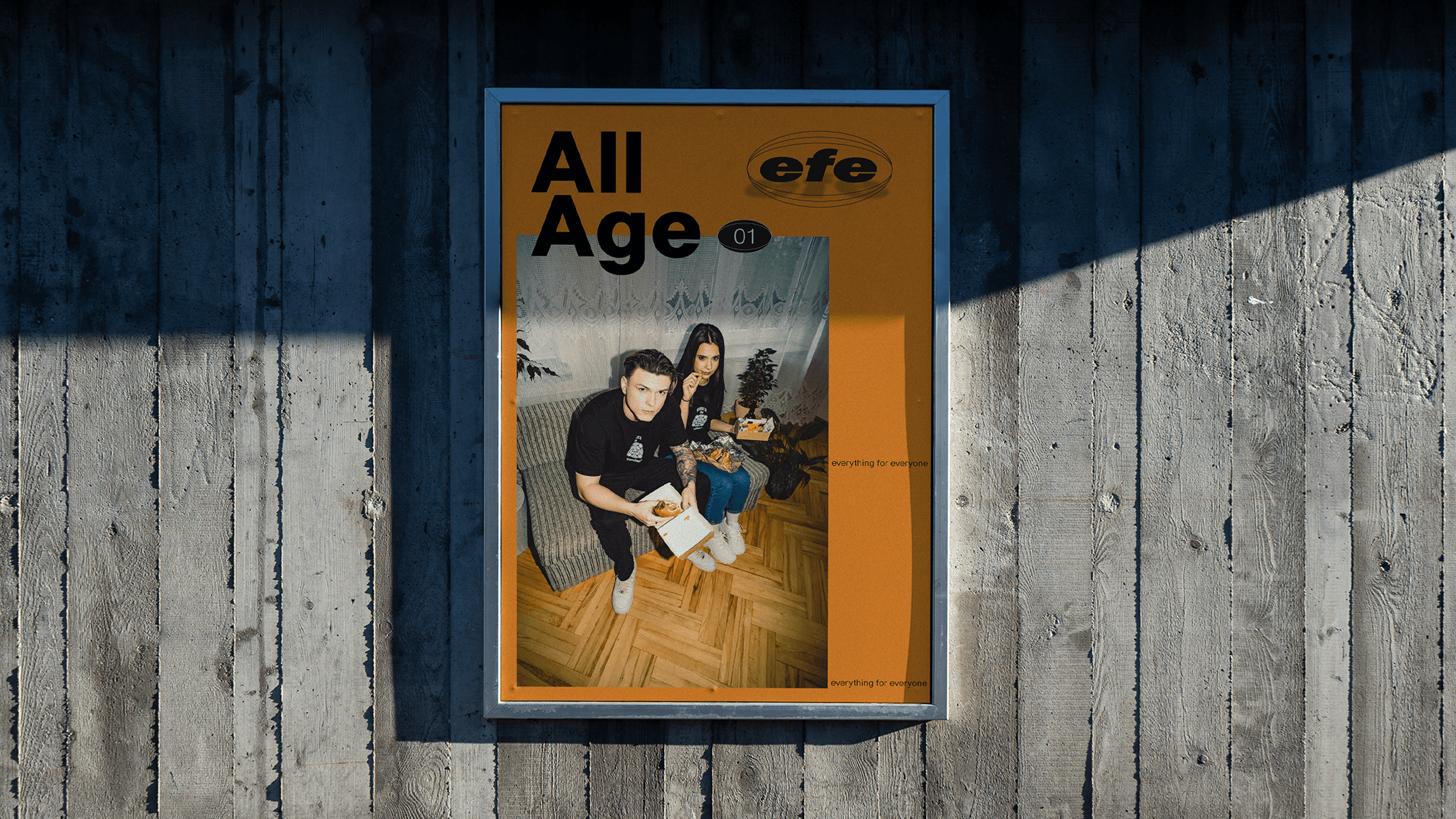 EFE Poster Mockup
