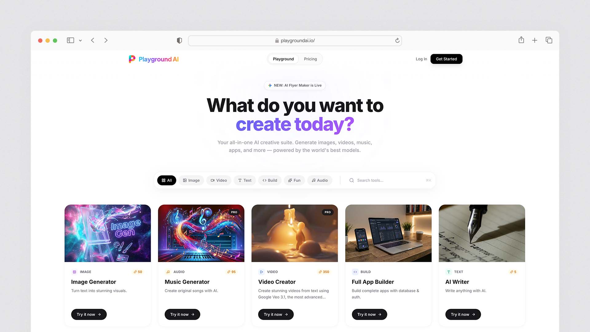Playground AI — Best Free Volume for Learning and Prototyping