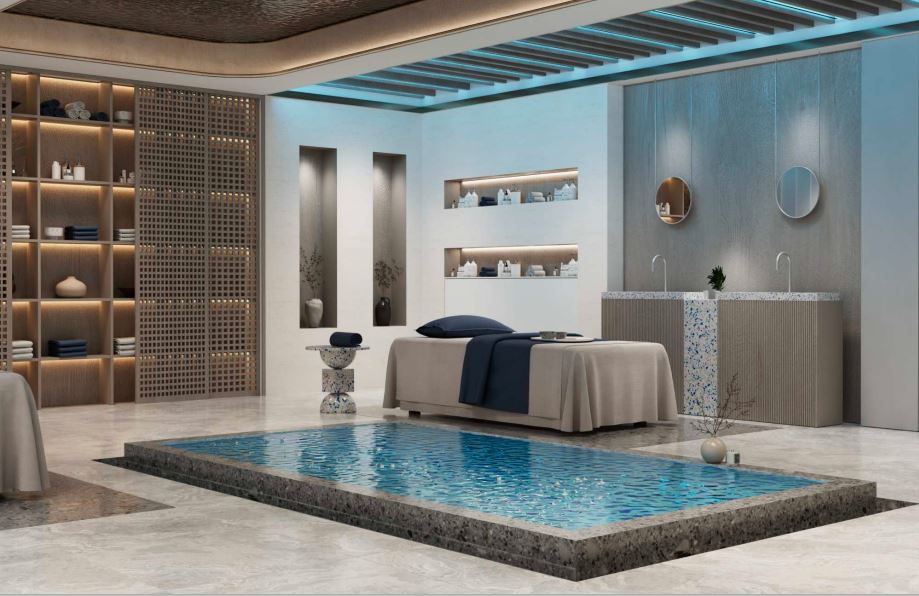 Samana Ibiza spa