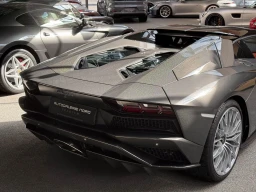 Lamborghini Aventador S Roadster 1 of 1 + AD PERSONAM + Sammler — Vorschaubild 15