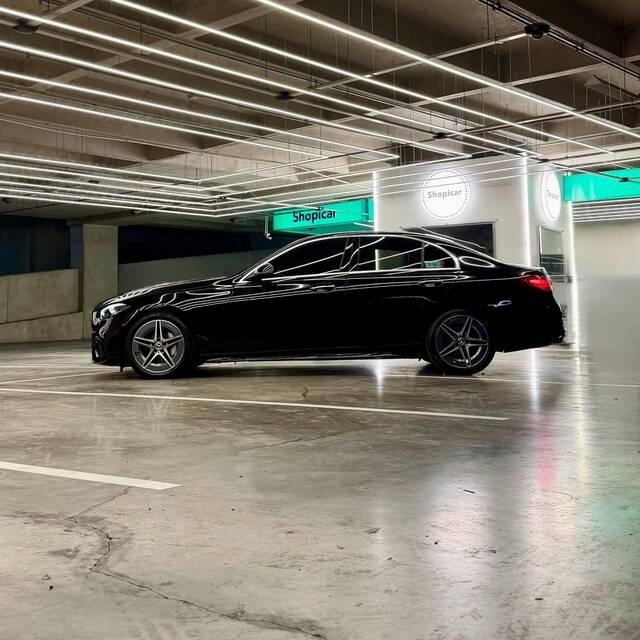 Mercedes Benz C200 Sport 2024