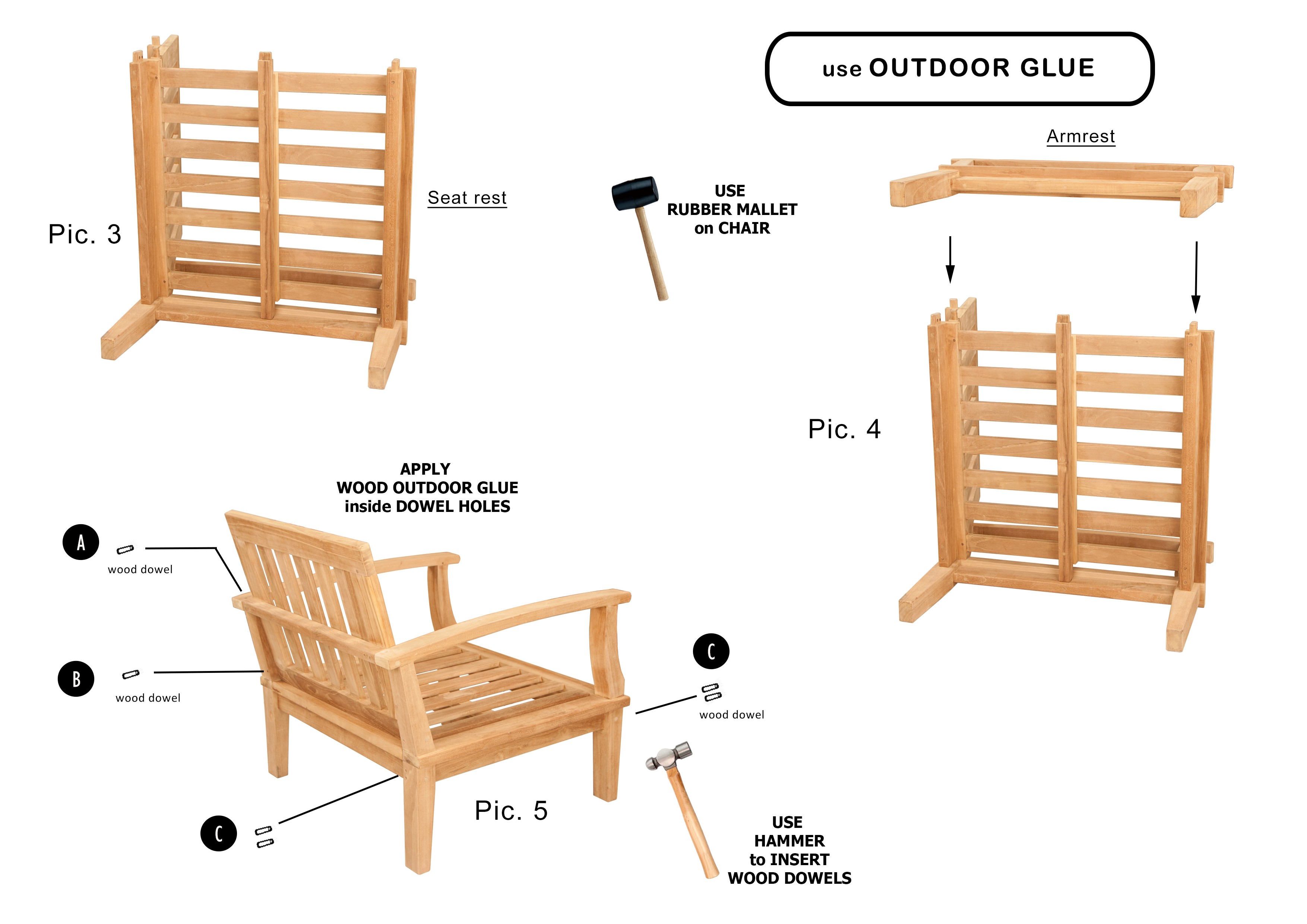 assembly instruction