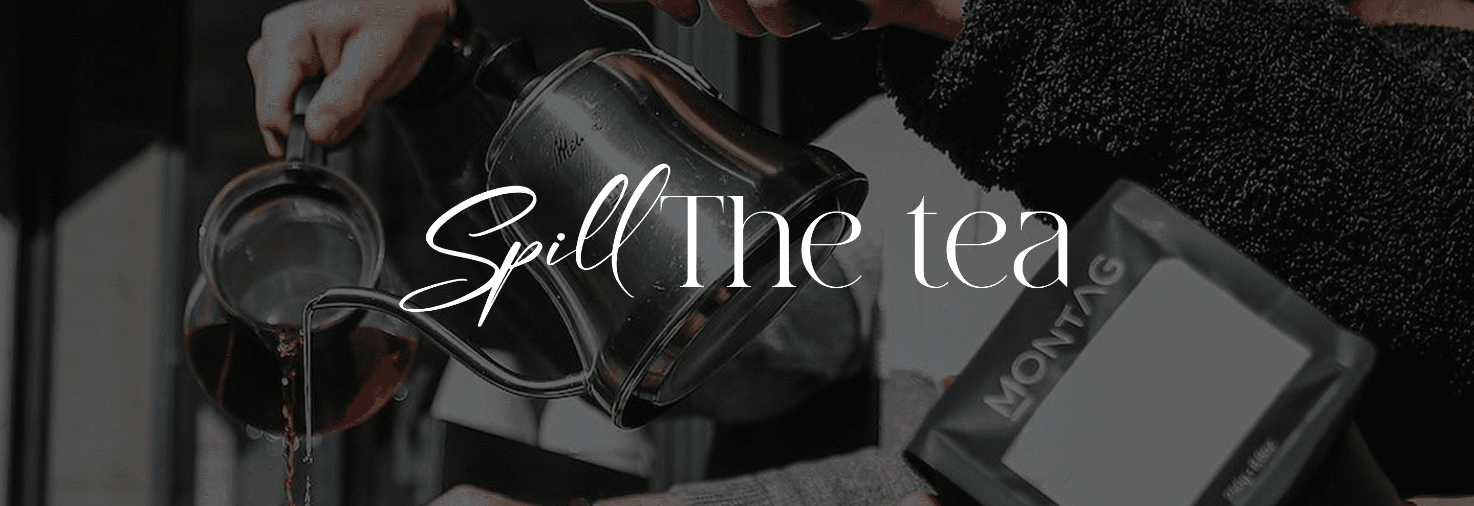 Banner avec le logo du projet