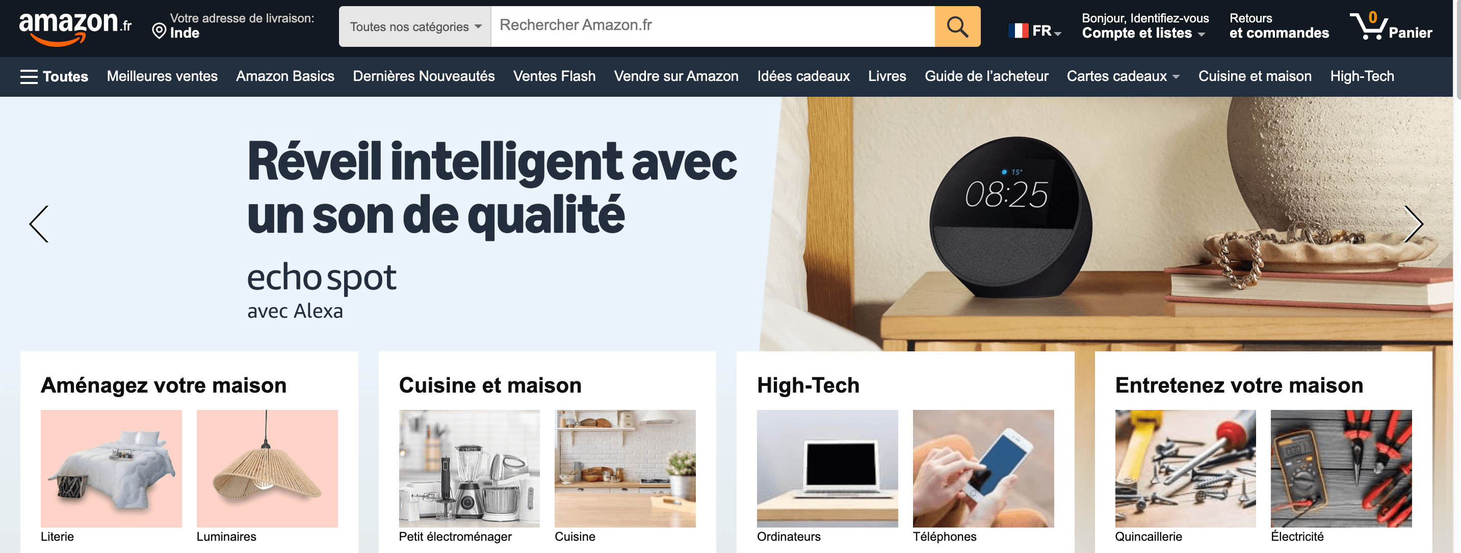 Optimize product Listing