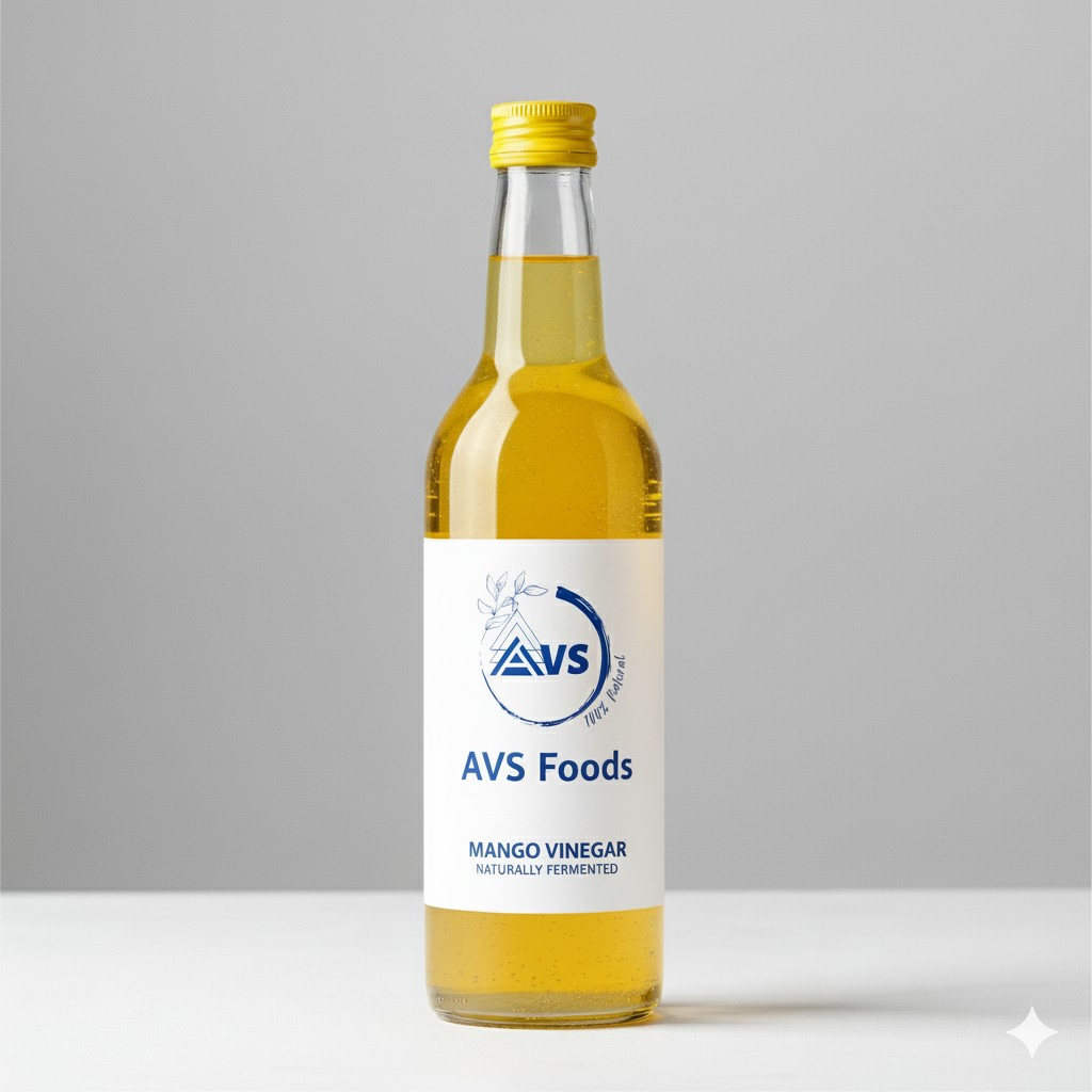 Mango vinegar manufacturer