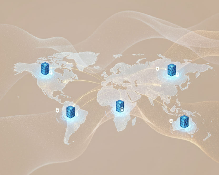 Woman receiving a relaxing face massage at a spa