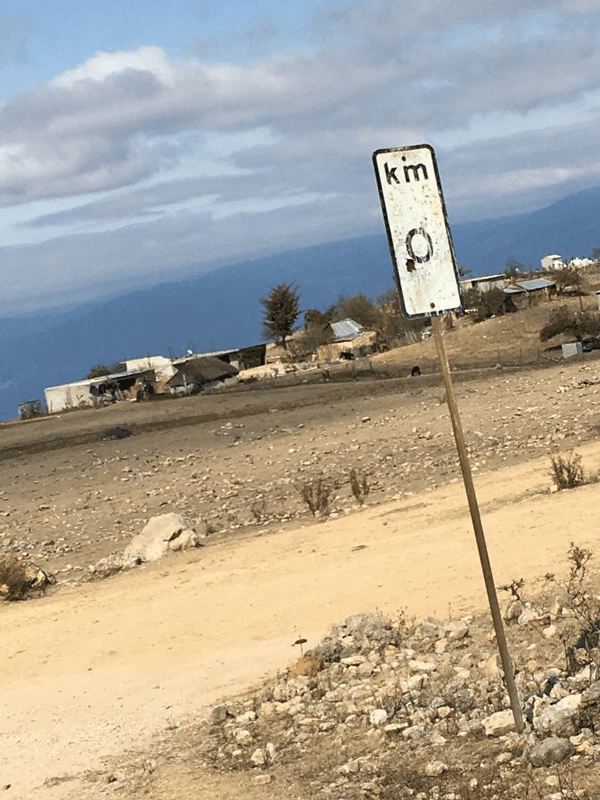 Photo of Sierra Mixteca, Oaxaca