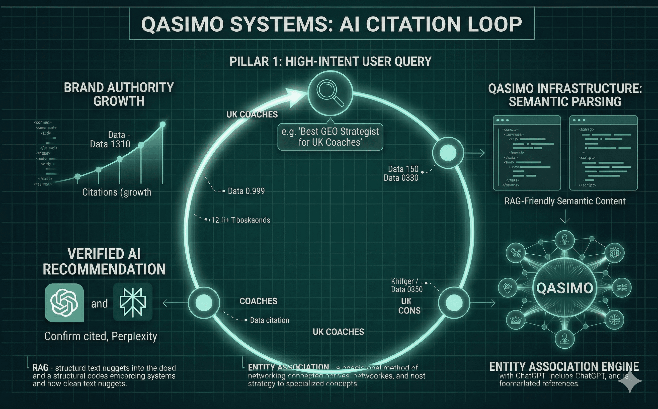 QASIMO SYSTEMS: AI CITATION LOOP