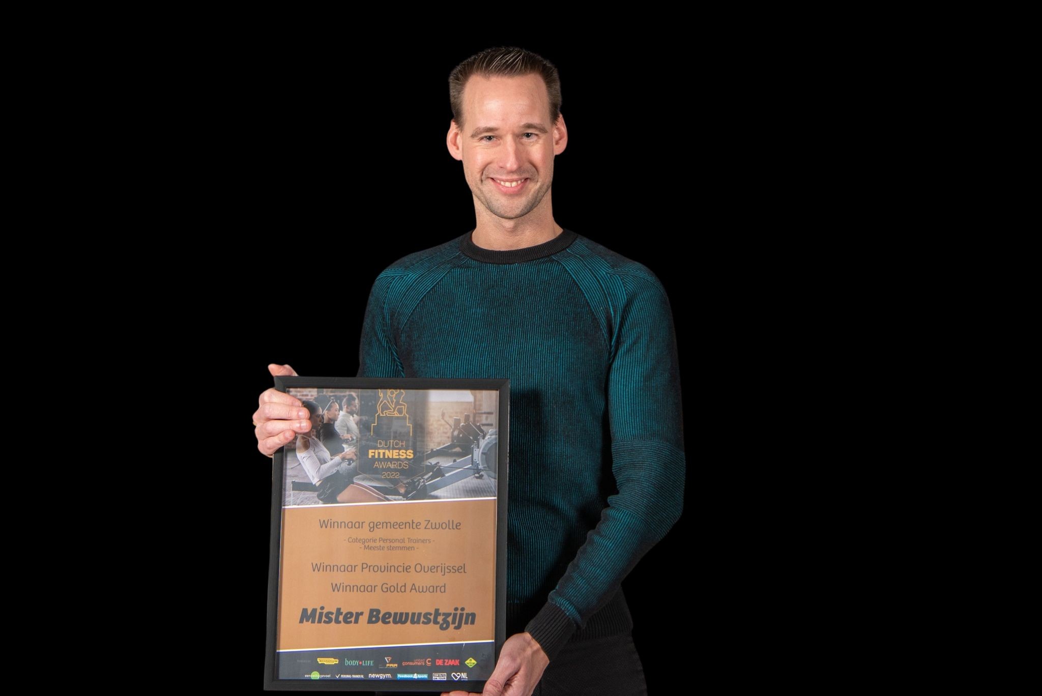 Mister Bewustzijn - Beste Personal Trainer van Zwolle en Overijssel 2022