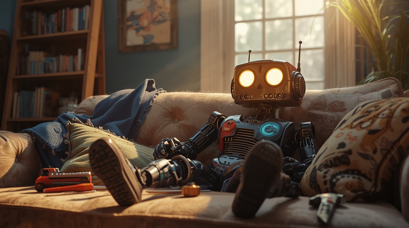 IA Robot
