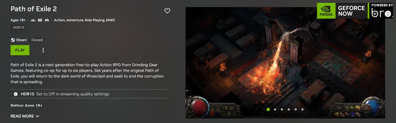 play-path-of-exile-2-on-geforce-now-brogame