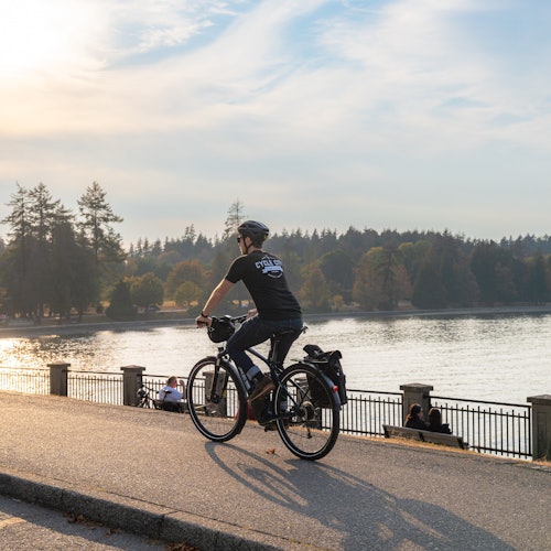 Ciudad Ciclista Vancouver