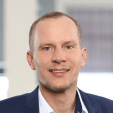 focus photography of man looking side way