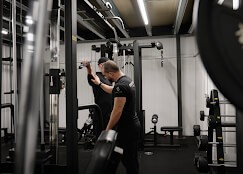 Personal Training London Bridge