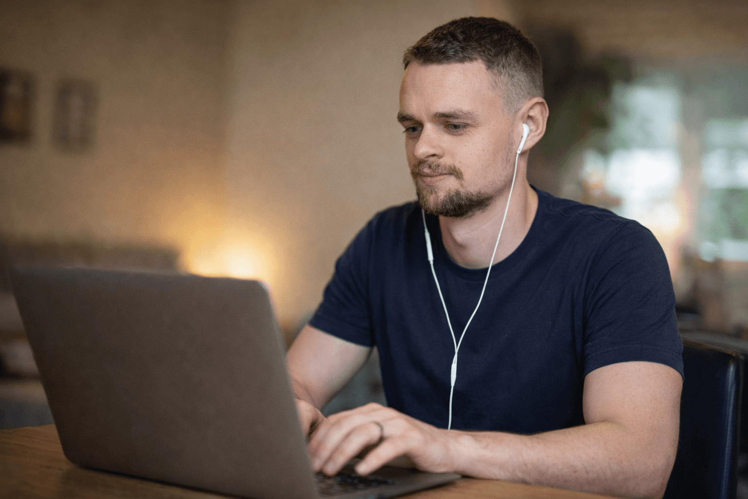 Image of the founder of Agent2 a Devon web design agency