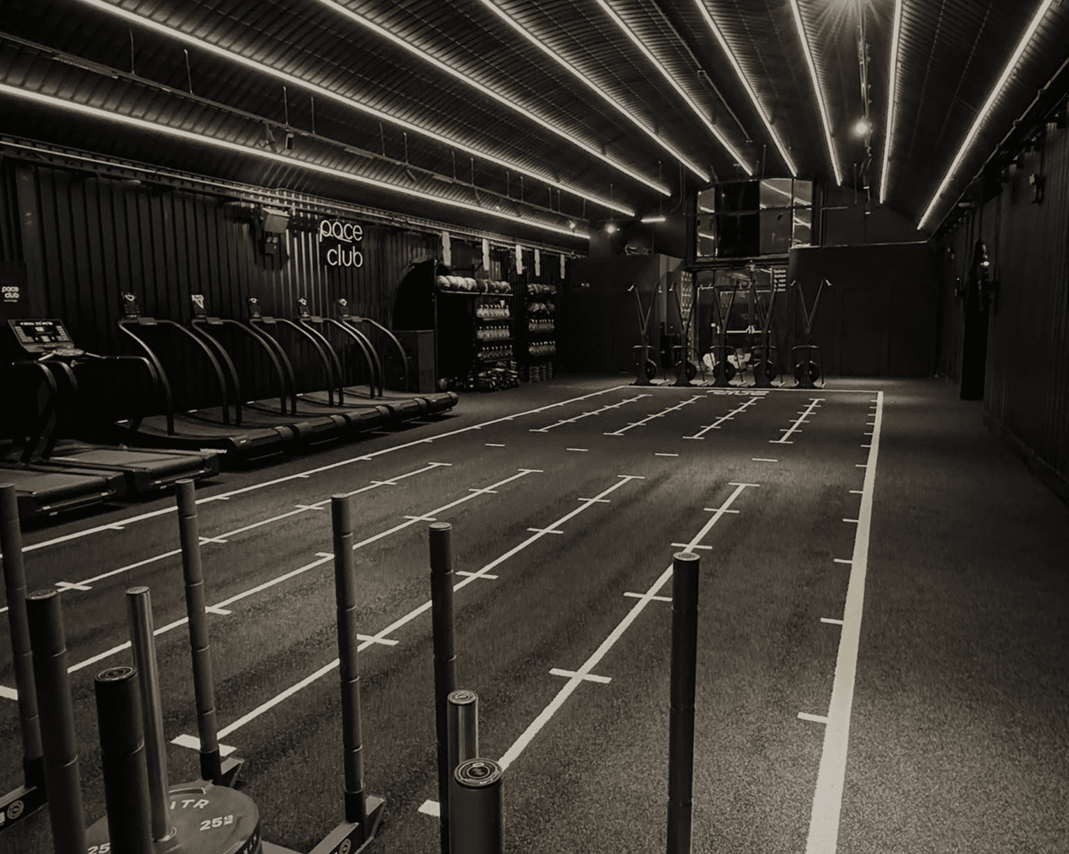 hybrid training ldn pace club