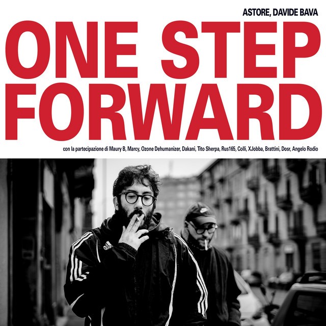 One step forward di Astore