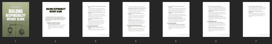 Entrepedia 1759758052116-Building-Responsibility-Without-Blame---Checklist