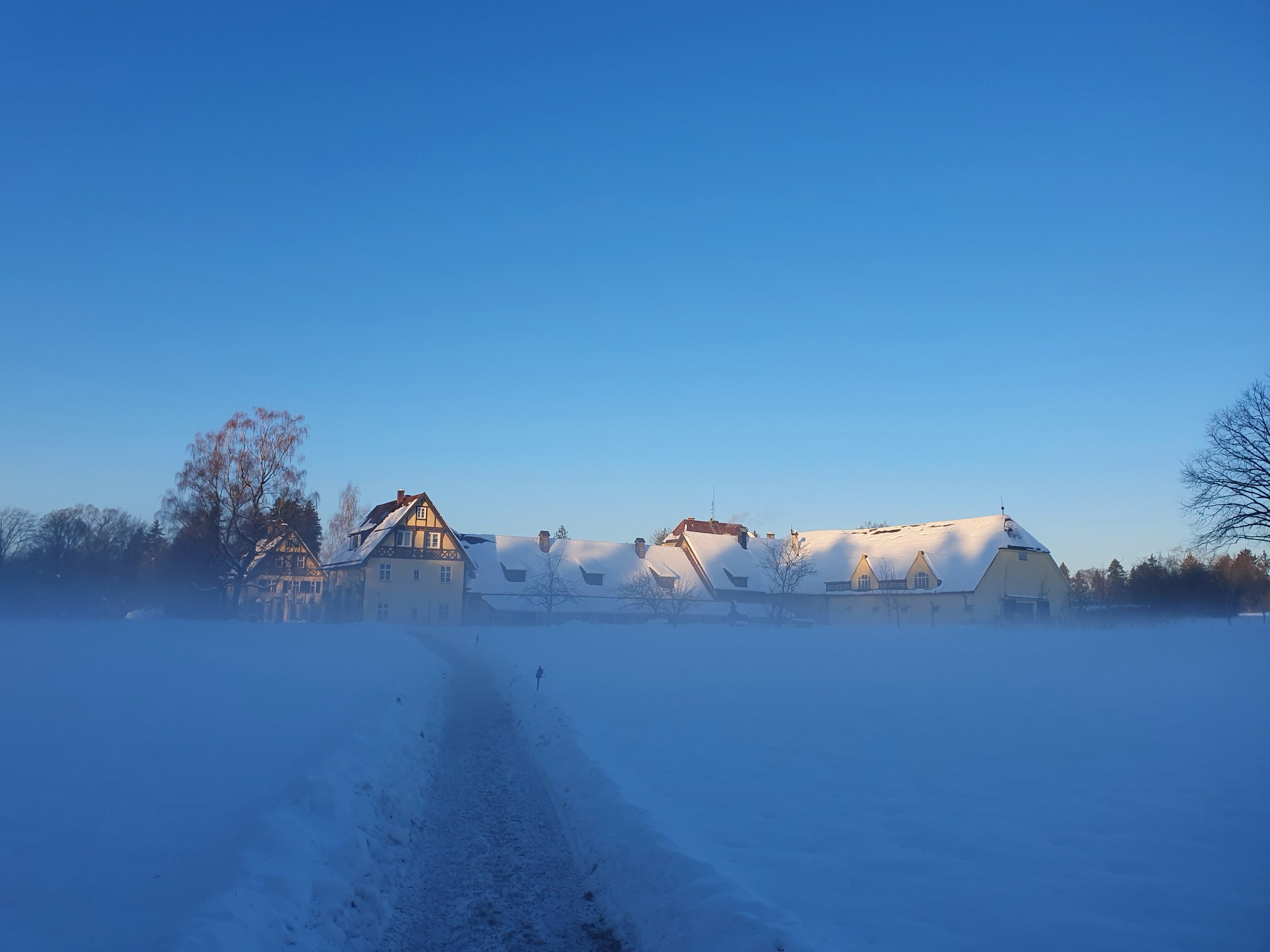 Führung durch Gut Sonnenhausen