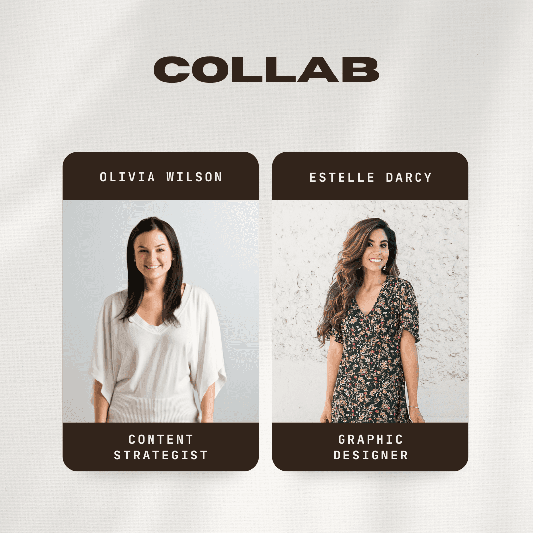 Strategic collaborations.