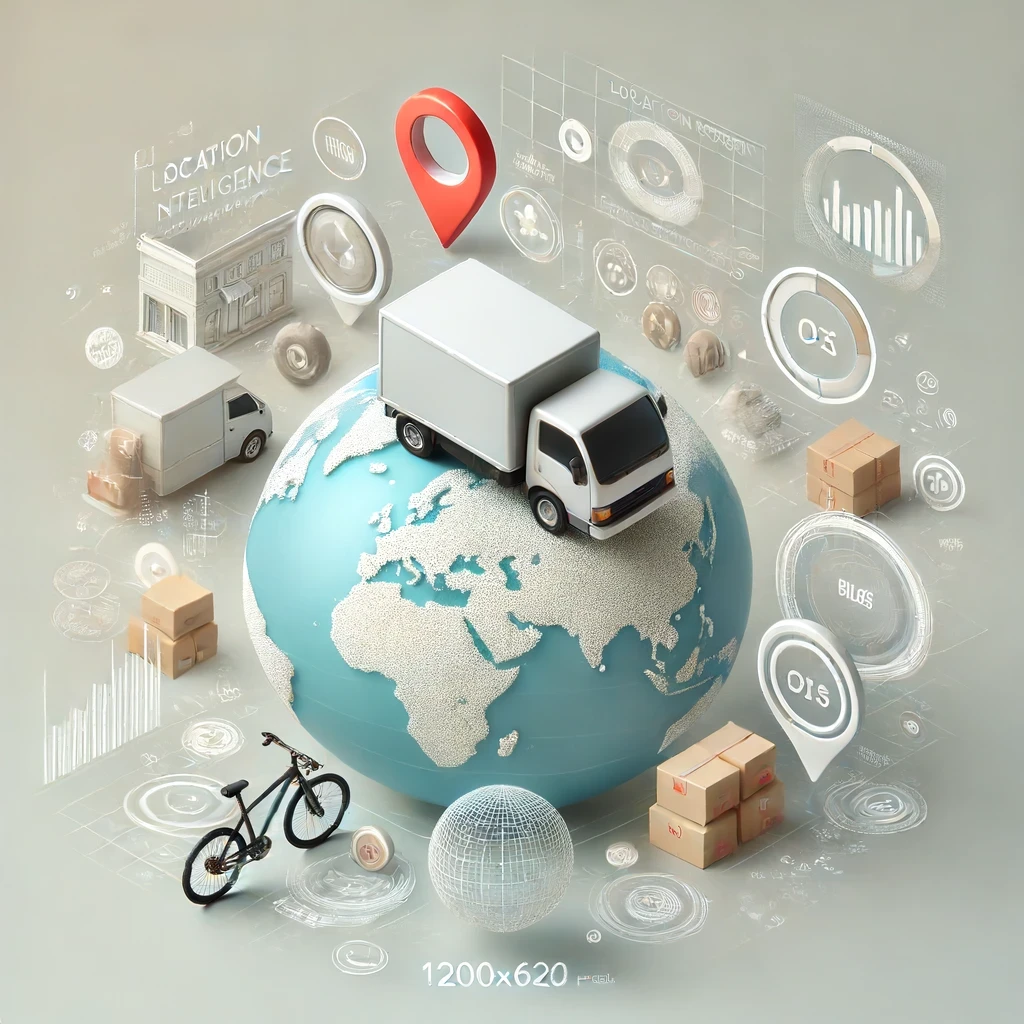Three Things Location Intelligence Can Do for Food Delivery Businesses