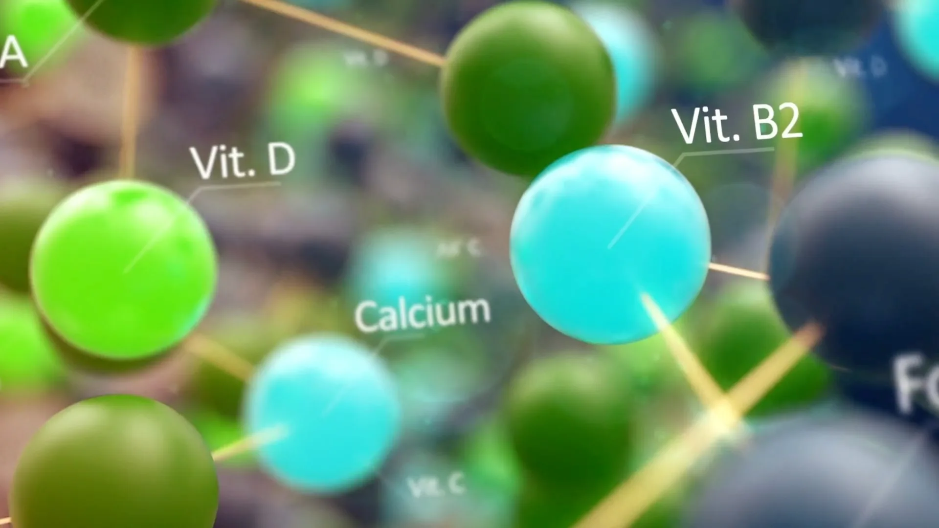 3D medical animation still from a Mainframe case study