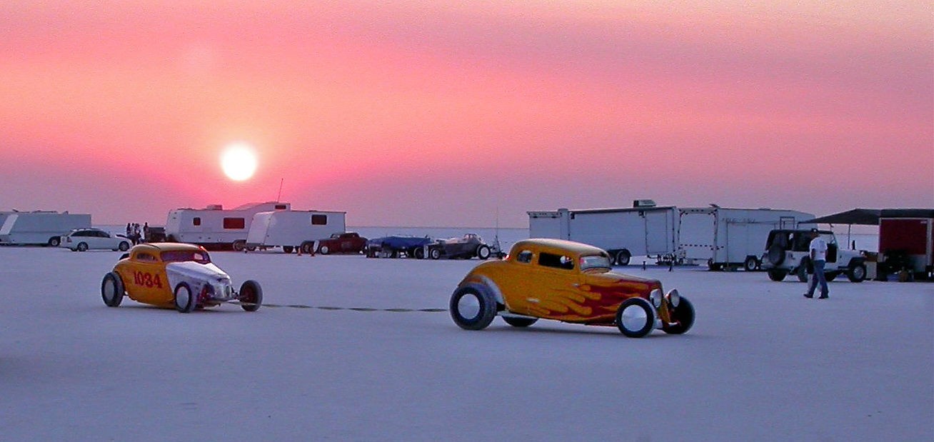 Gear Grinders Car Club SCTA