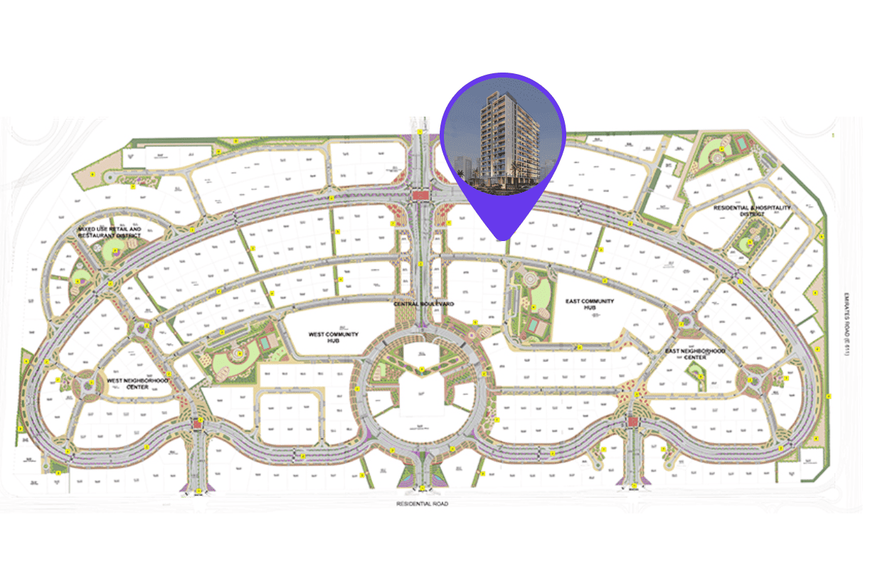 Dalmore Tower