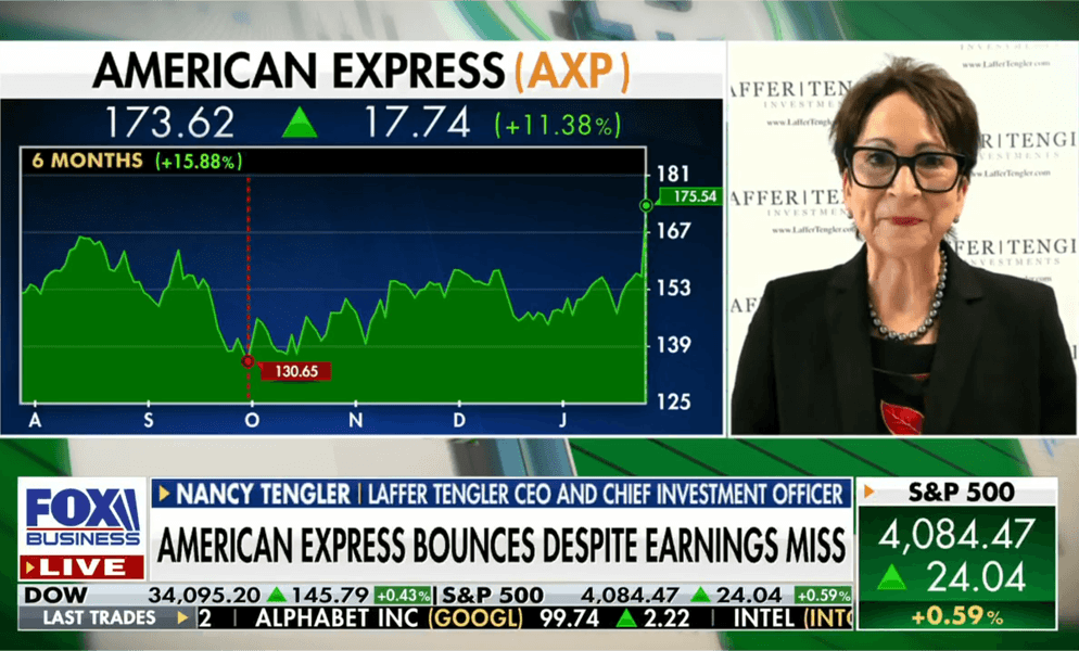 Dividend Growth Cheered American Express Stock