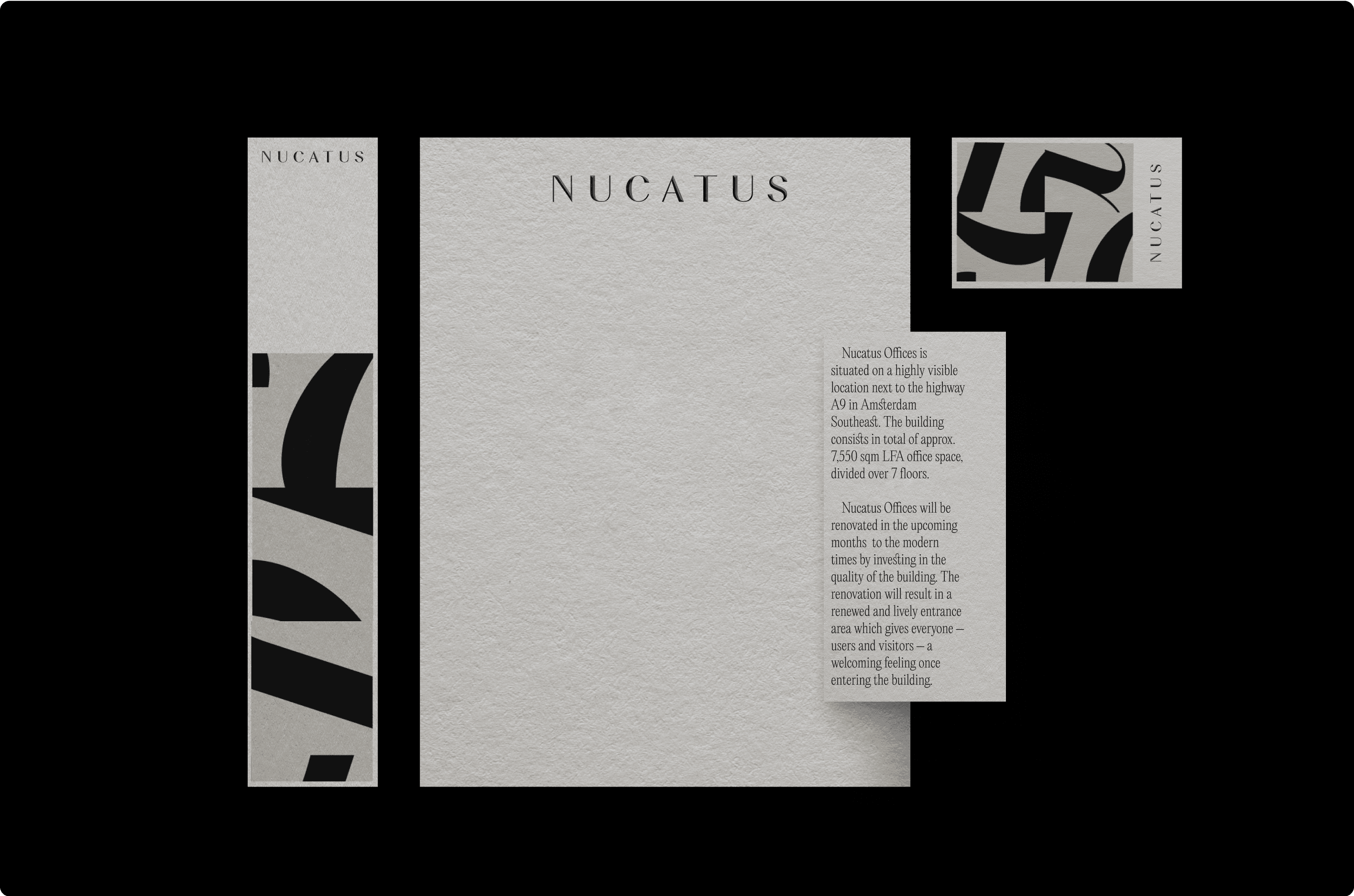 branding nactus mockup by analogue agancy
