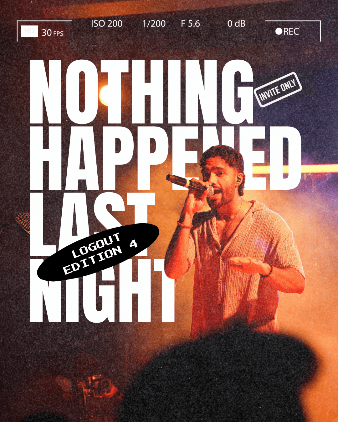 Women On Neon Background