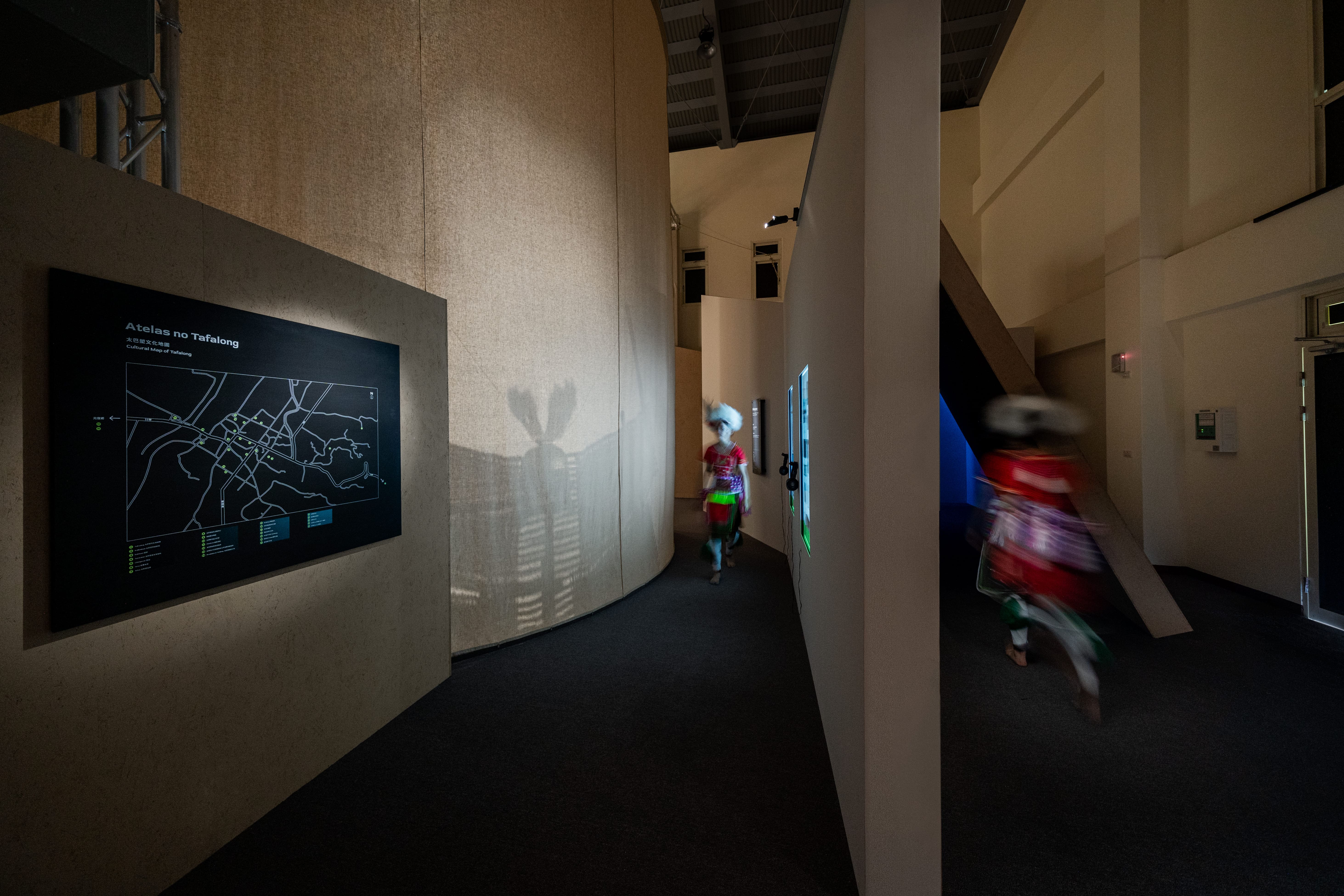 太巴塱文物館首展 - TAFALONG 太巴塱 | Exhibitions | 太巴塱文物館 O kakimadan no to'as no Tafalong | 3/3 TRIO DESIGN 三分之三設計