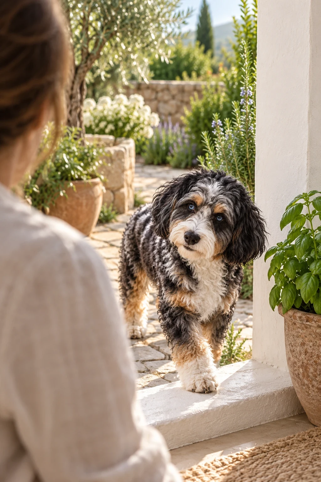 Pets — everyday life