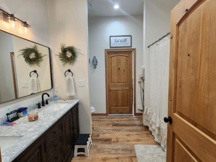 Flex Space Garage Loft Bend Luxury Barndominium Perks Metal Works