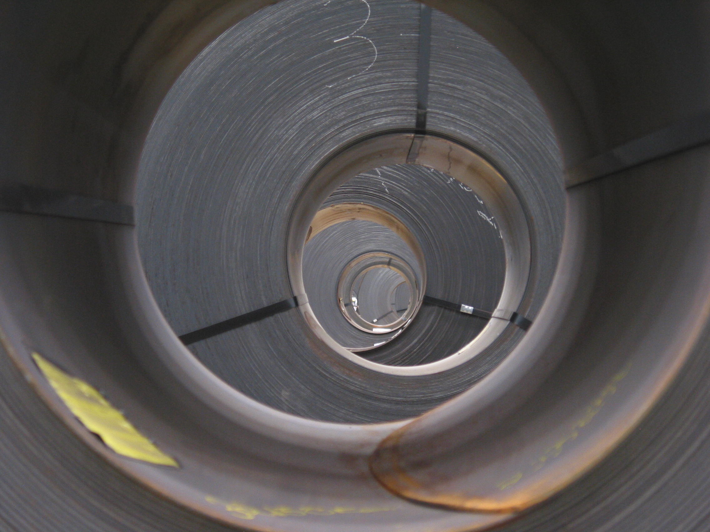 High definition steel drill