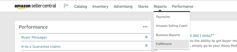 Inventory Adjustments 