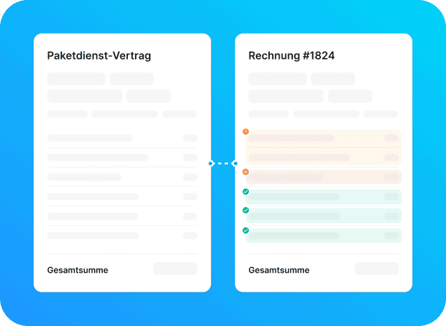 Rechnungskontrolle – wie E-Commerce-Unternehmen überhöhte Versandkosten erkennen können