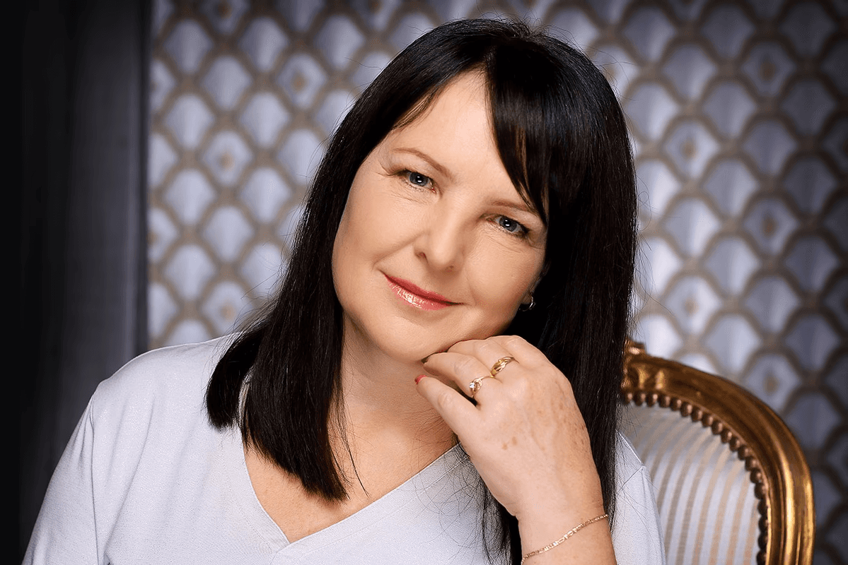 Fotka Dagmar Mancové