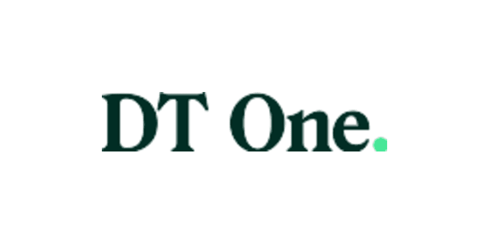DT One logo