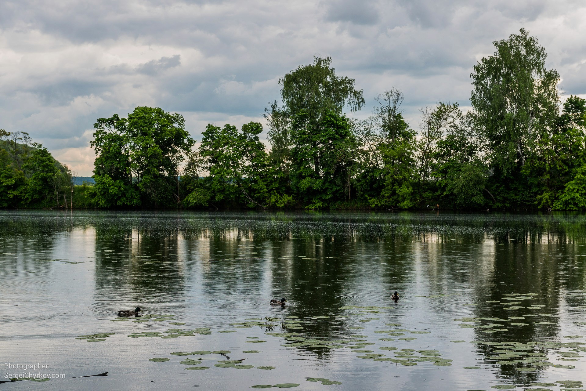 Усадьба Архангельское. Фотограф Сергей Чирков