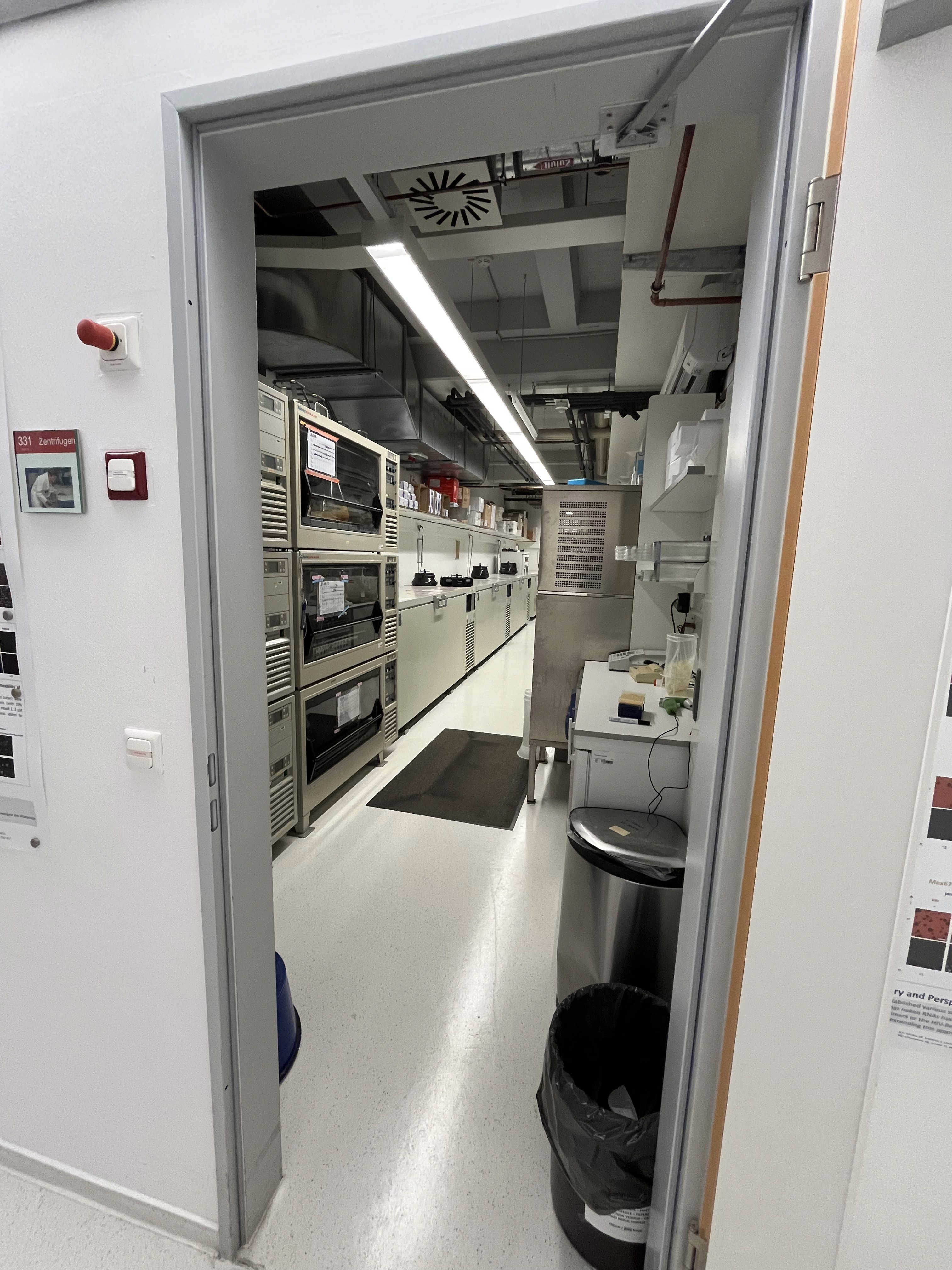 Laborraum 