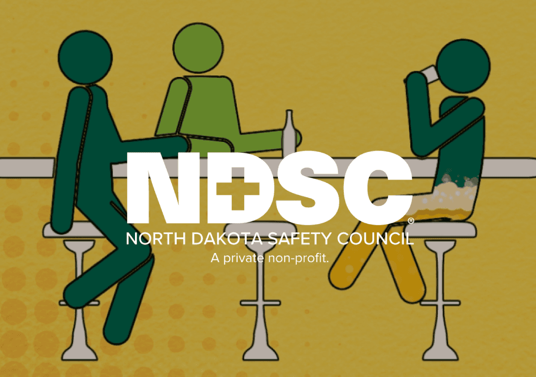 NDSC Logo on screenshot background