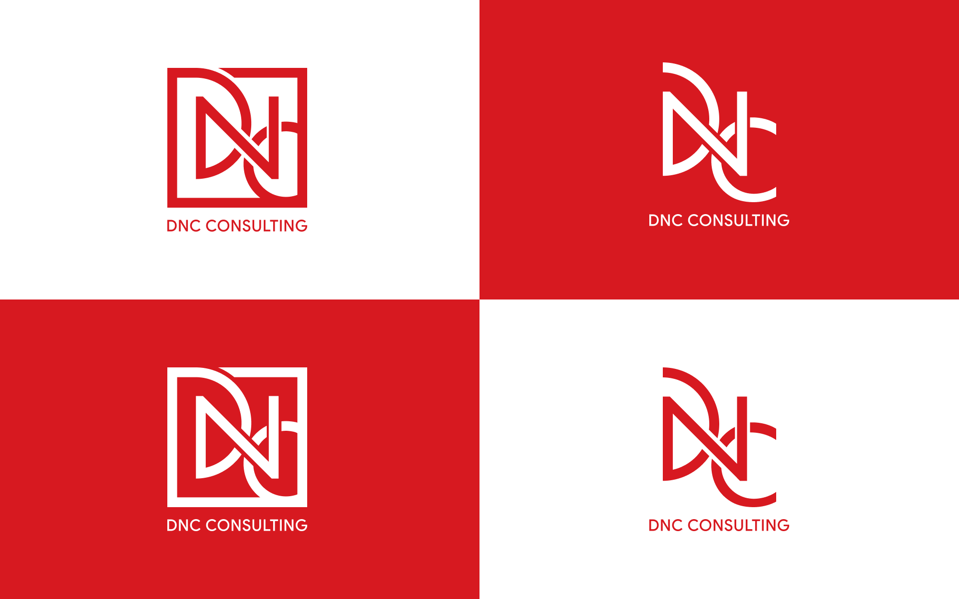 DNC Consulting Logo