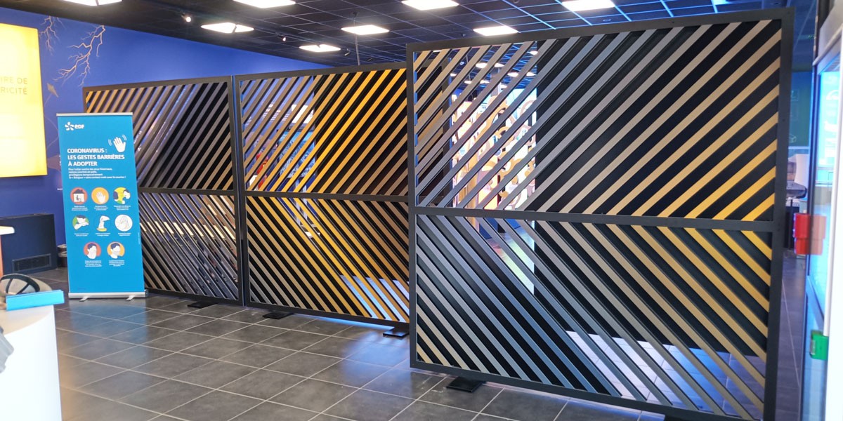 "EDF Odyssélec" space at the Bugey Power Plant