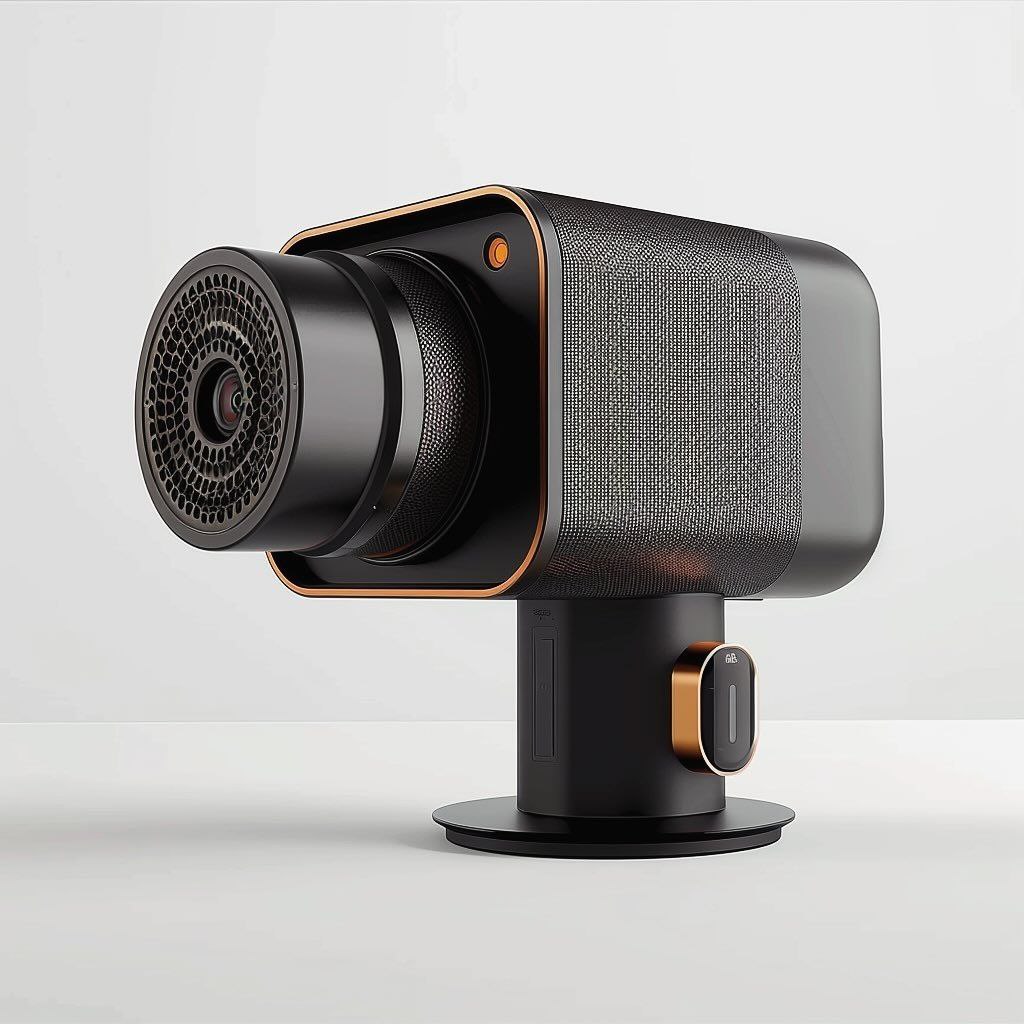 3D industrial product design involves creating digital models of functional products, focusing on form, usability, and efficiency. It combines creativity with engineering to visualize and refine designs, ensuring they are practical and ready for manufacturing.